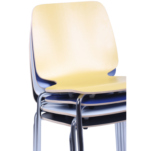 Kovové  bistro židle ROMANA