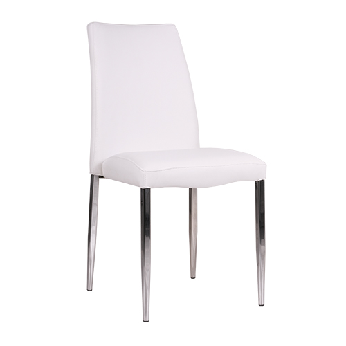 Kovová židle Rosana