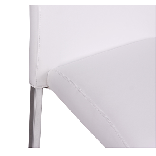 Kovová židle Rosana