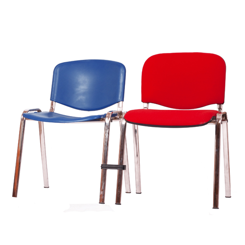 Kovová židle  ISO PL kostra chrom