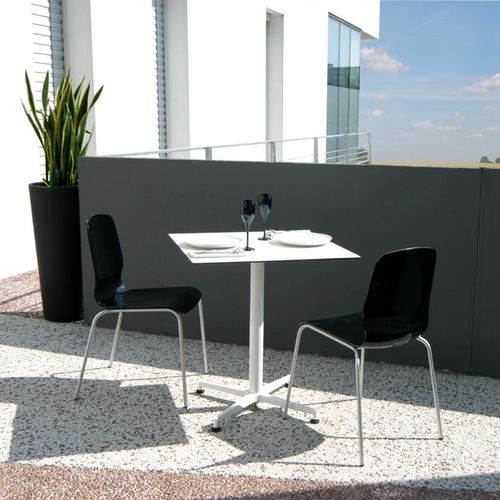 Kovová židle GLAMOUR Design