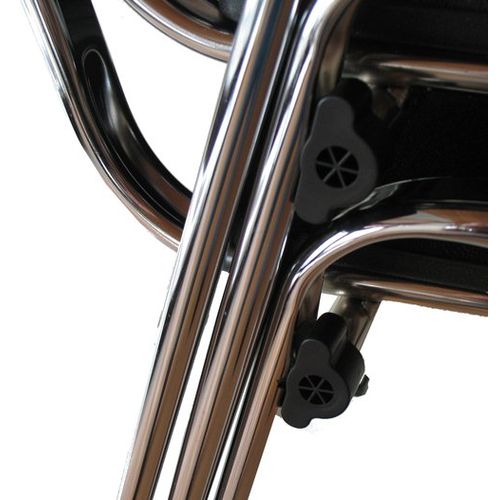 Kovová židle  ISO PL kostra chrom