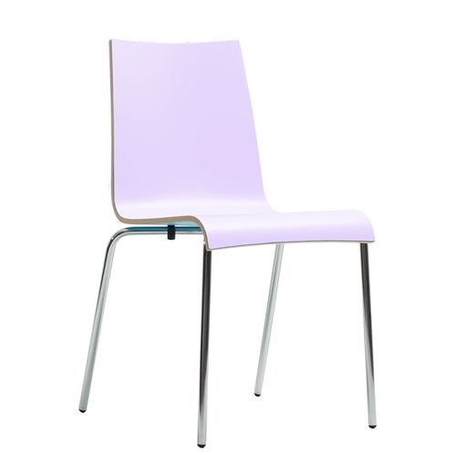 Kovová  židle ROMAN HPL