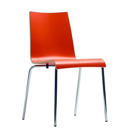 Kovová  židle ROMAN HPL