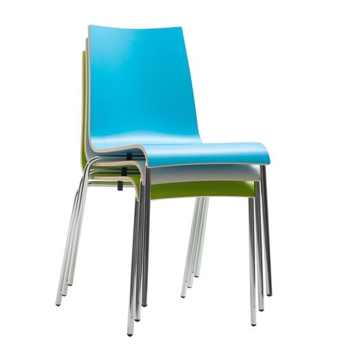 Kovová  židle ROMAN HPL