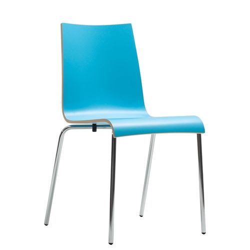 Kovová  židle ROMAN HPL