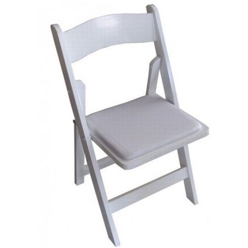 Sklápěcí plastové židle pro bankety FLEXI