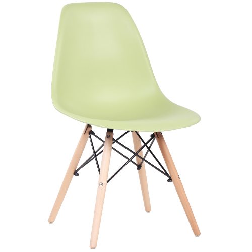 Skořepinové plastové židle MILA