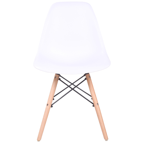 Skořepinové plastové židle MILA