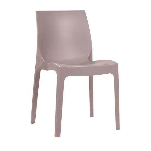 Plastové židle ISA různé barvy