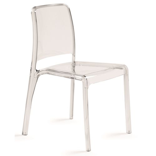 Plastové židle POSTER