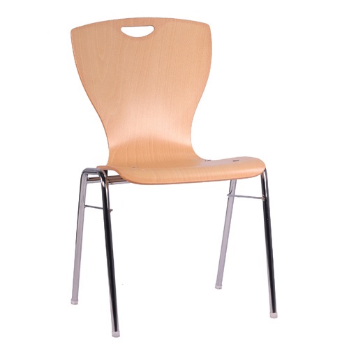 Kovové židle do kanceláře COMBISIT A60G