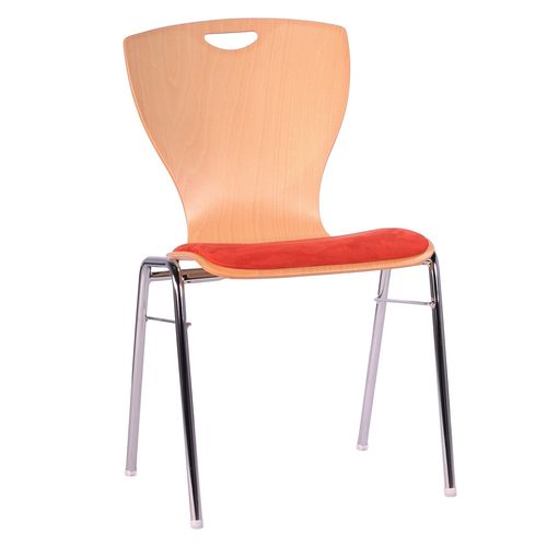 Kovové židle do kanceláře COMBISIT A60G