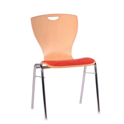 Kovové židle do kanceláře COMBISIT A60G