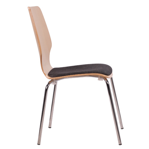 Jednací kovová židle COMBISIT F20