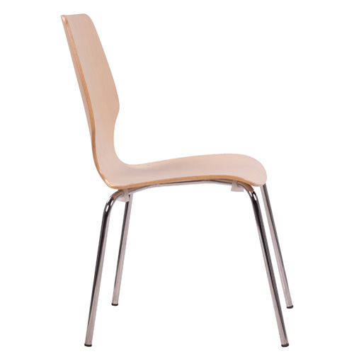 Jednací kovová židle COMBISIT F20