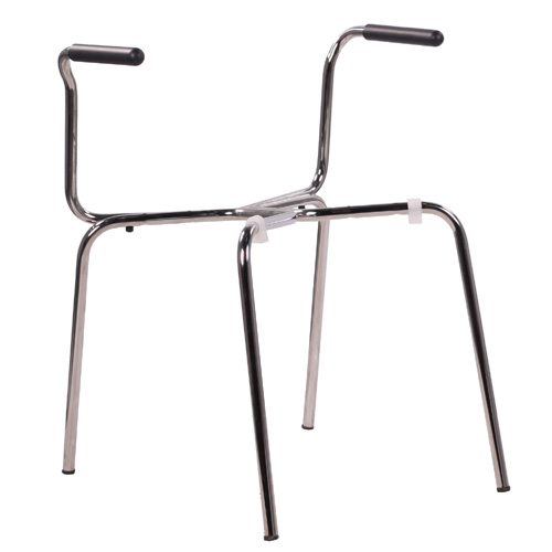 Jednací kovová židle COMBISIT E20