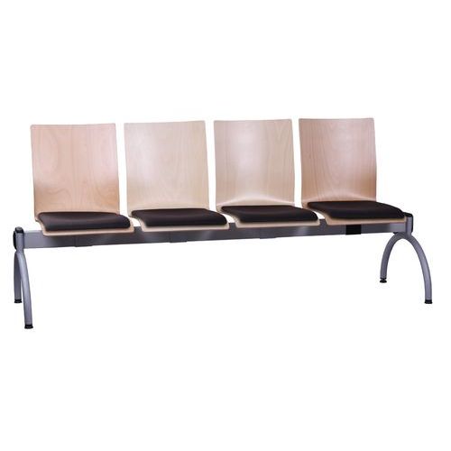 Kovové lavice do čekárny COMBISIT TC44