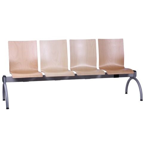 Kovové lavice do čekárny COMBISIT TC44