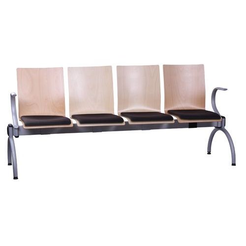 Kovové lavice do čekárny COMBISIT TC44