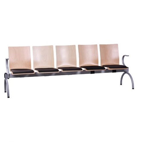 Kovové lavice do čekárny COMBISIT TC45