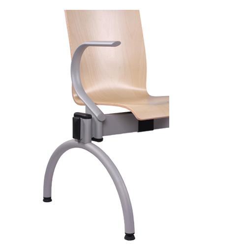 Kovové lavice do čekárny COMBISIT TC44