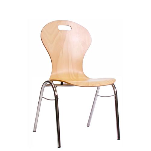 Kovové jednací židle COMBISIT B10