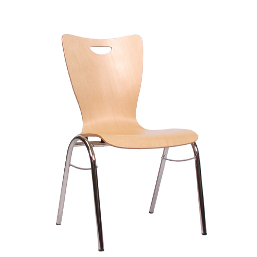 Kovové jednací židle COMBISIT B30