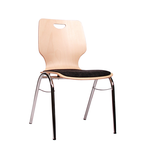Kovové jednací židle COMBISIT B20