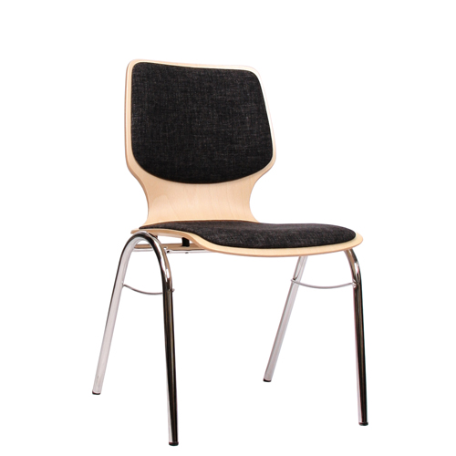 Kovové jednací židle COMBISIT B20