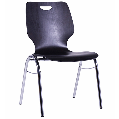 Kovové jednací židle COMBISIT B20