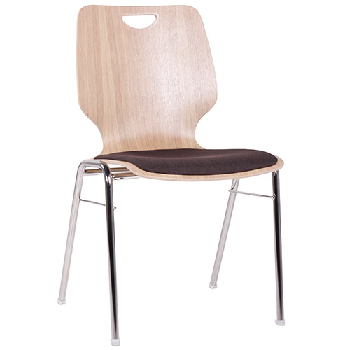 Konferenční židle COMBISIT A20GE dubové