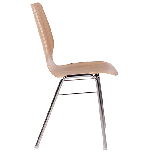 Konferenční židle COMBISIT A20GE dubové