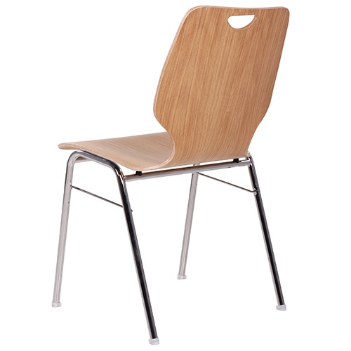 Konferenční židle COMBISIT A20GE dubové