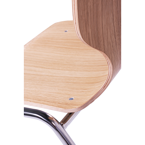 Konferenční židle COMBISIT A20GE dubové