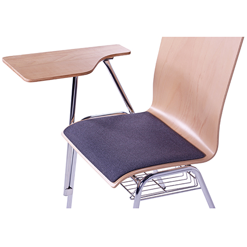 COMBISIT SEMINAR ER SP  kovové židle s psací podložkou