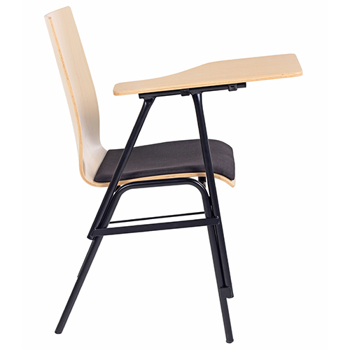 COMBISIT SEMINAR ER SP  kovové židle s psací podložkou