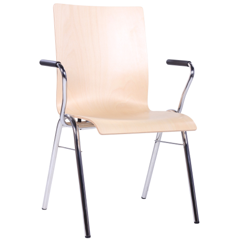 Kovové konferenční židle COMBISIT G40