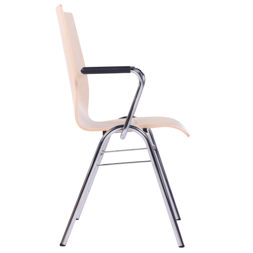 Kovové konferenční židle COMBISIT G40