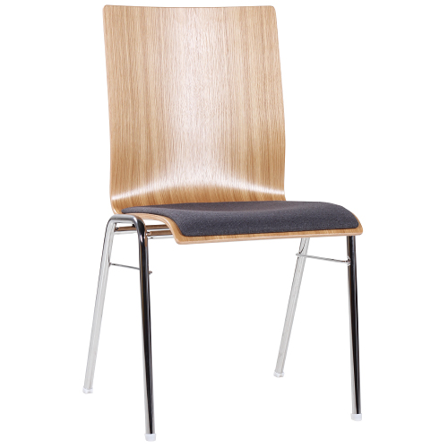 Konferenční židle COMBISIT A40GE dubové