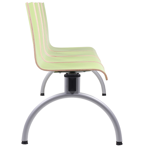 Lavice do čekáren COMBISIT HPL více barev 2 - 5 sedáků