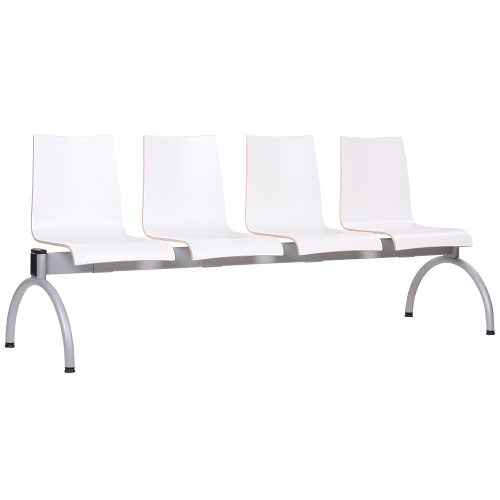 Lavice do čekáren COMBISIT HPL více barev 2 - 5 sedáků