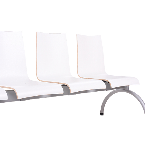 Lavice do čekáren COMBISIT HPL více barev 2 - 5 sedáků