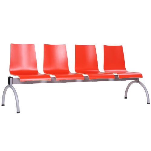 Lavice do čekáren COMBISIT HPL více barev 2 - 5 sedáků