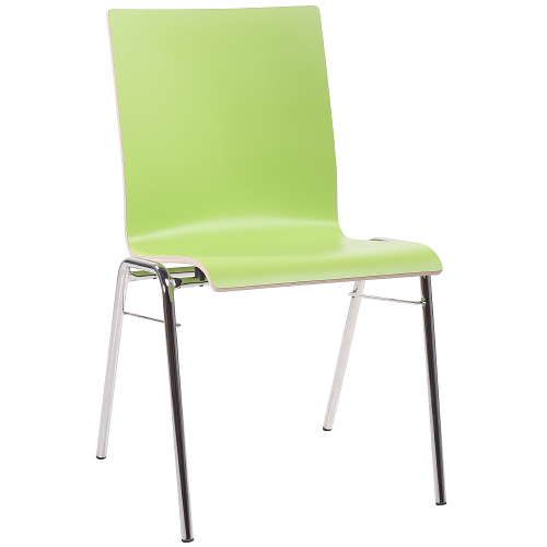 Židle COMBISIT A40 HPL více barev pro konference