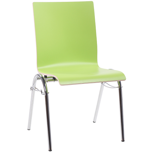 Židle COMBISIT B40 HPL více barev pro konference