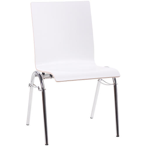 Židle COMBISIT B40 HPL více barev pro konference