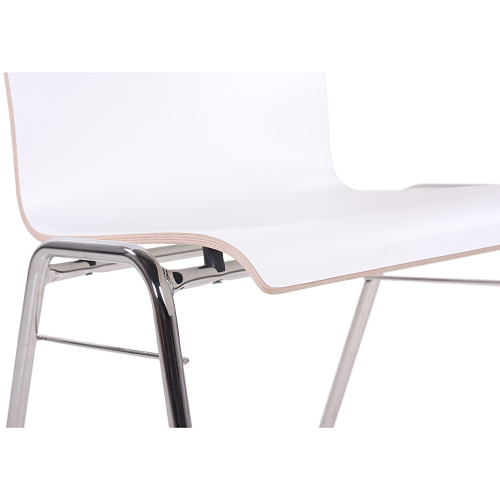 Židle COMBISIT A40 HPL více barev pro konference