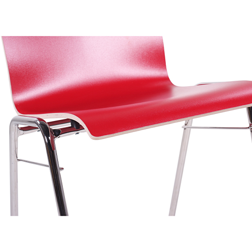 Židle COMBISIT A40 HPL více barev pro konference