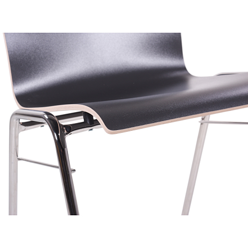 Židle COMBISIT A40 HPL více barev pro konference